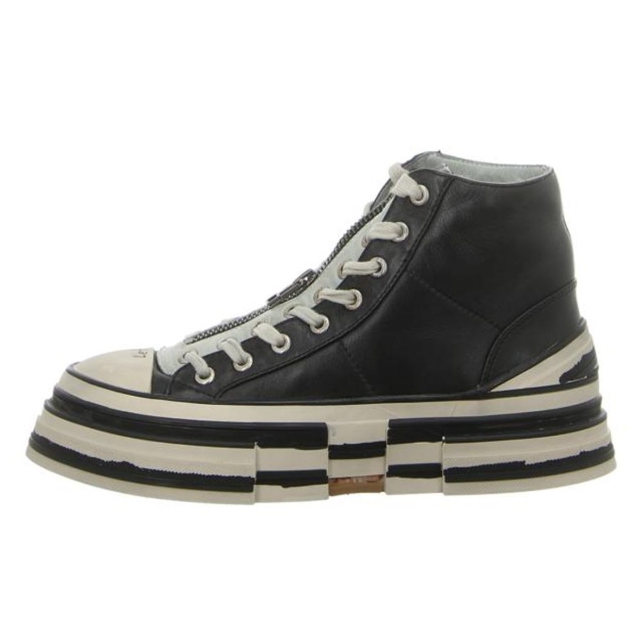 Damen Rebecca White Sneaker | Rebecca White - Sneaker - Black+Olive