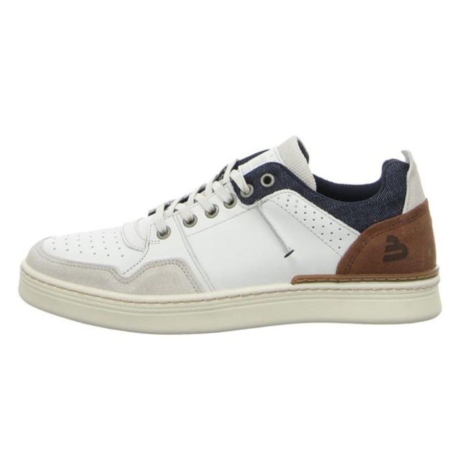 Herren BULLBOXER Sneaker | Bullboxer - Sneaker - Weis