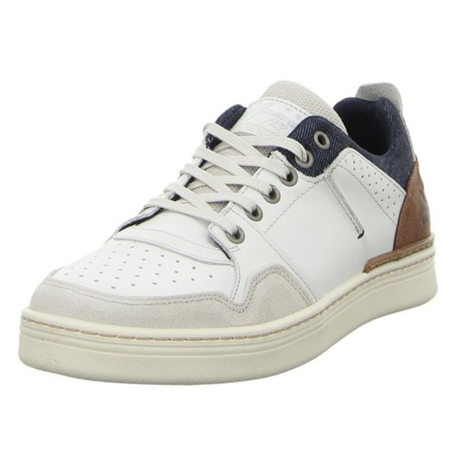 Herren BULLBOXER Sneaker | Bullboxer - Sneaker - Weis