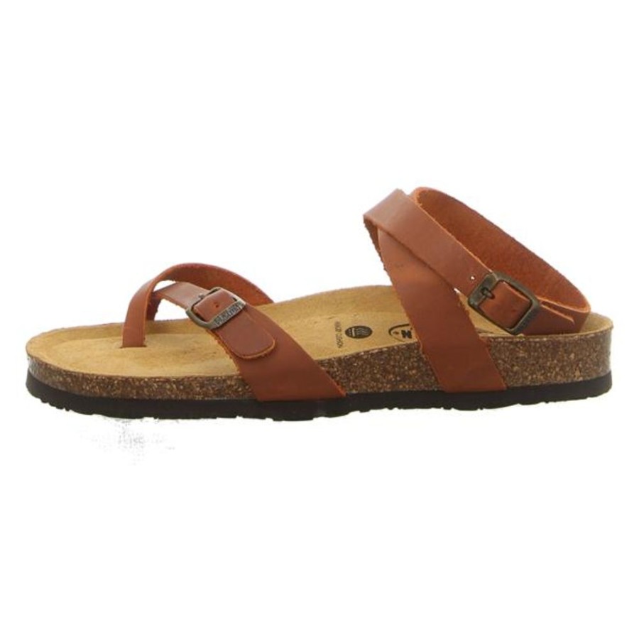 Damen Plakton Sandaletten | Plakton - Sandalen - Bankog - Cuero