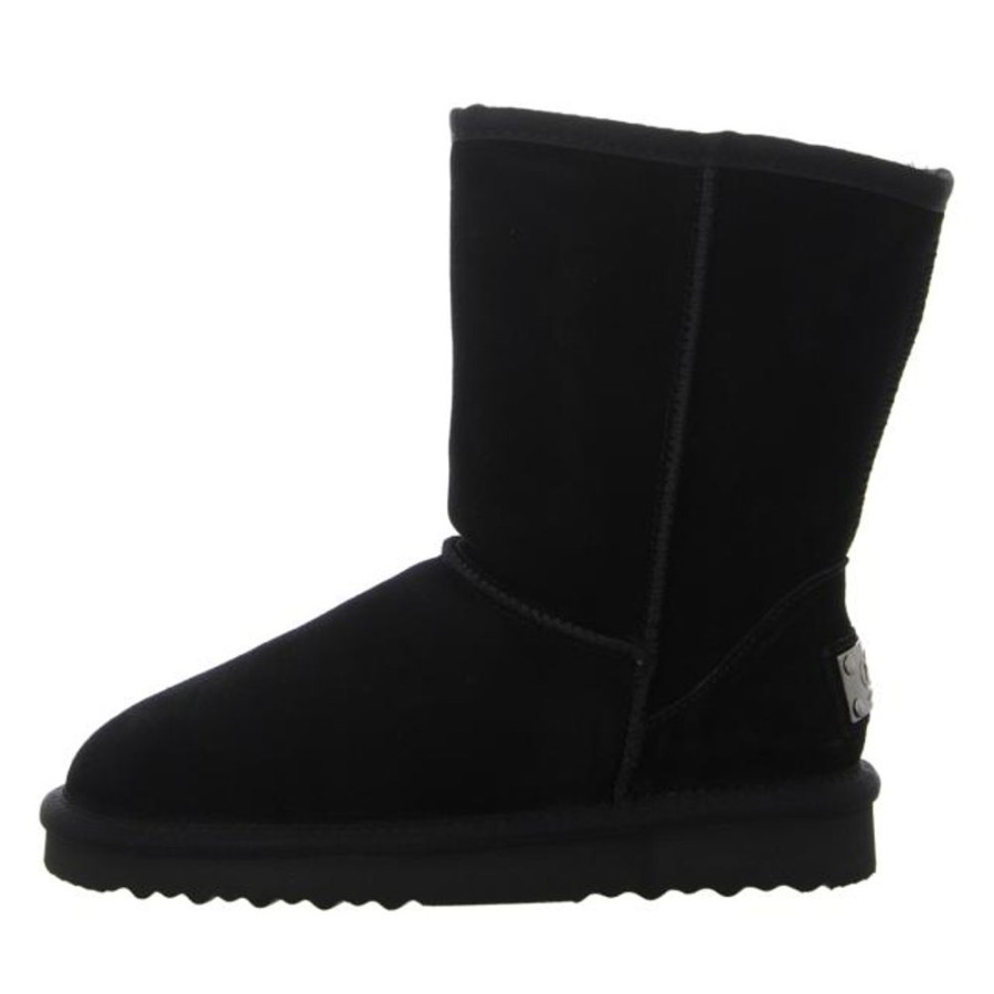 Damen OOG Generation Stiefeletten | Oog Generation - Stiefeletten - Black