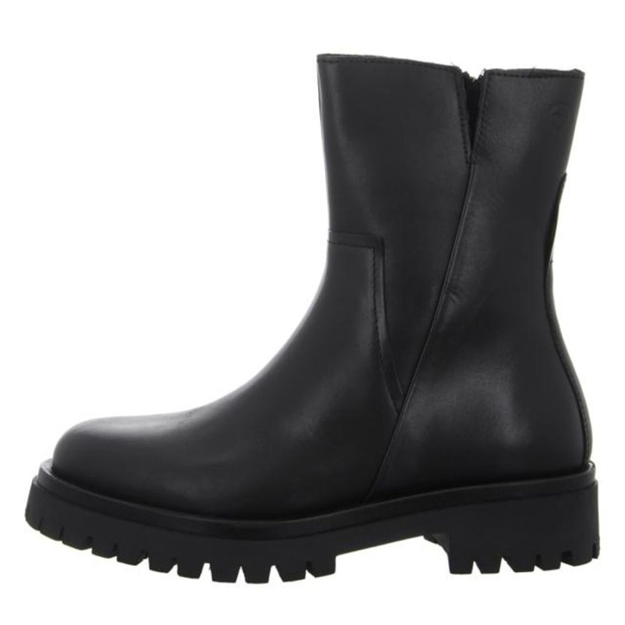 Damen Tamaris Stiefeletten | Tamaris - Stiefeletten - Black