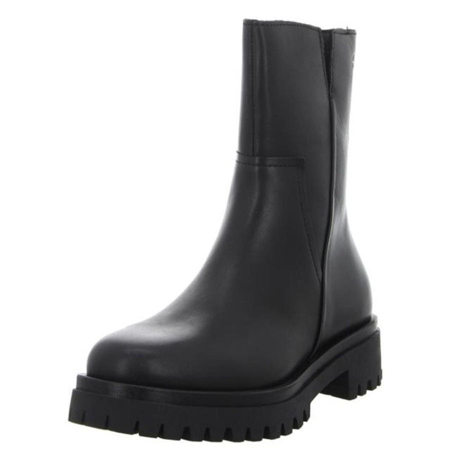 Damen Tamaris Stiefeletten | Tamaris - Stiefeletten - Black