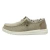 Damen Hey Dude Schnurschuhe | Hey Dude - Slipper - Wendy Chambray - Sage