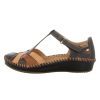 Damen Pikolinos Sandaletten | Pikolinos - Sandalen - P. Vallarta - Navy Blue