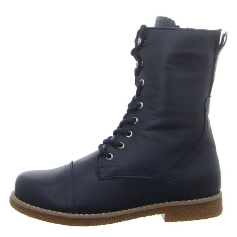 Damen Andrea Conti Stiefeletten | Andrea Conti - Stiefeletten - Dunkelblau