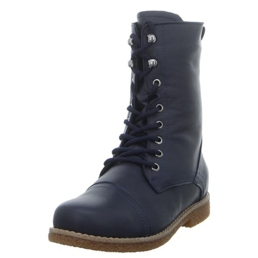 Damen Andrea Conti Stiefeletten | Andrea Conti - Stiefeletten - Dunkelblau