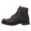 Herren Bugatti Stiefel | Bugatti - Stiefeletten - Vivo - Dark Grey