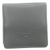 Taschen & Accessoires Voi Leather Design | Voi Leather Design - Geldborsen - Miniborse - Grau