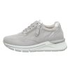 Damen Gabor Sneaker | Gabor - Sneaker - Light Grey/Silber