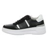 Damen Gabor Sneaker | Gabor - Sneaker - Schwarz/Weiss(Grau)