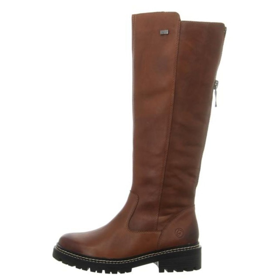 Damen Remonte Stiefel | Remonte - Stiefel - Braun