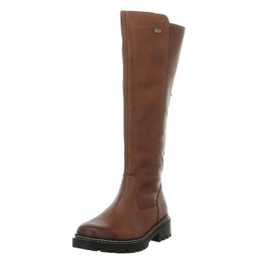 Damen Remonte Stiefel | Remonte - Stiefel - Braun