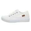 Damen Blowfish Sneaker | Blowfish - Sneaker - Casper - White Smoked