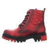 Damen Artiker Stiefeletten | Artiker - Stiefeletten - Red