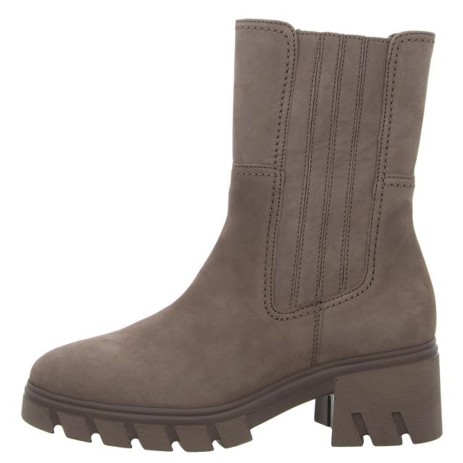 Damen Gabor Stiefeletten | Gabor - Stiefeletten - Fango (Micro)