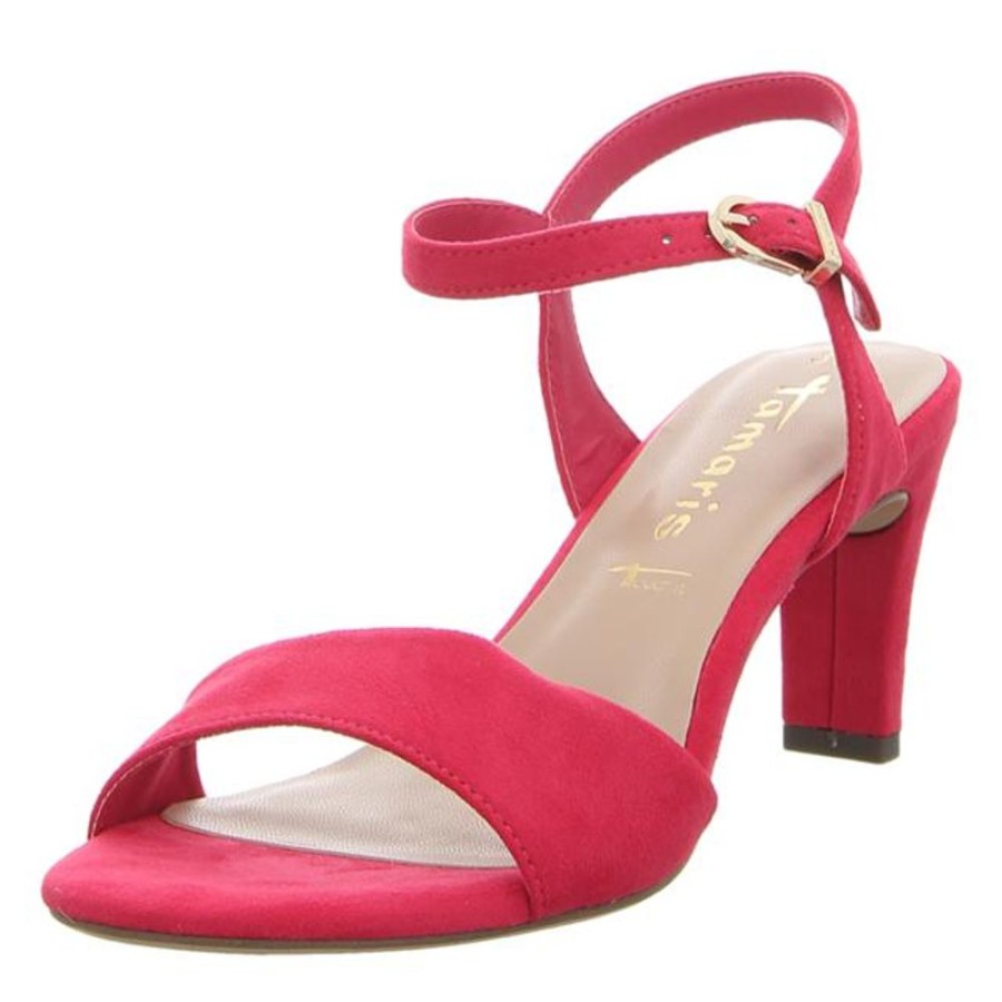 Damen Tamaris Sandaletten | Tamaris - Sandaletten - Fuxia