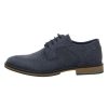 Herren BULLBOXER Schnurschuhe | Bullboxer - Schnurschuhe - Navy