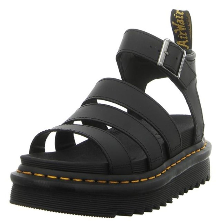 Damen Dr. Martens Sandaletten | Dr. Martens - Sandalen - Blaire - Black