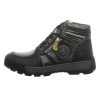 Herren Krisbut Stiefel | Krisbut - Stiefeletten - Schwarzgrau