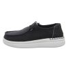 Damen Hey Dude Schnurschuhe | Hey Dude - Schnurschuhe - Wendy Rise - Black