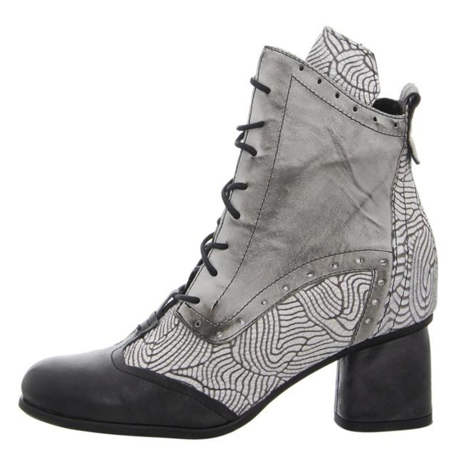 Damen Charme Stiefeletten | Charme - Stiefeletten - Steel+Gas