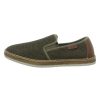 Herren Rieker Halbschuhe | Rieker - Slipper - Grun