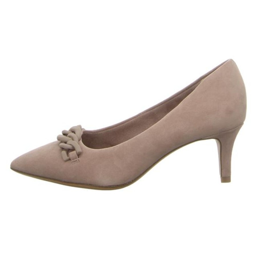 Damen Tamaris Pumps | Tamaris - Pumps - Pale Mauve