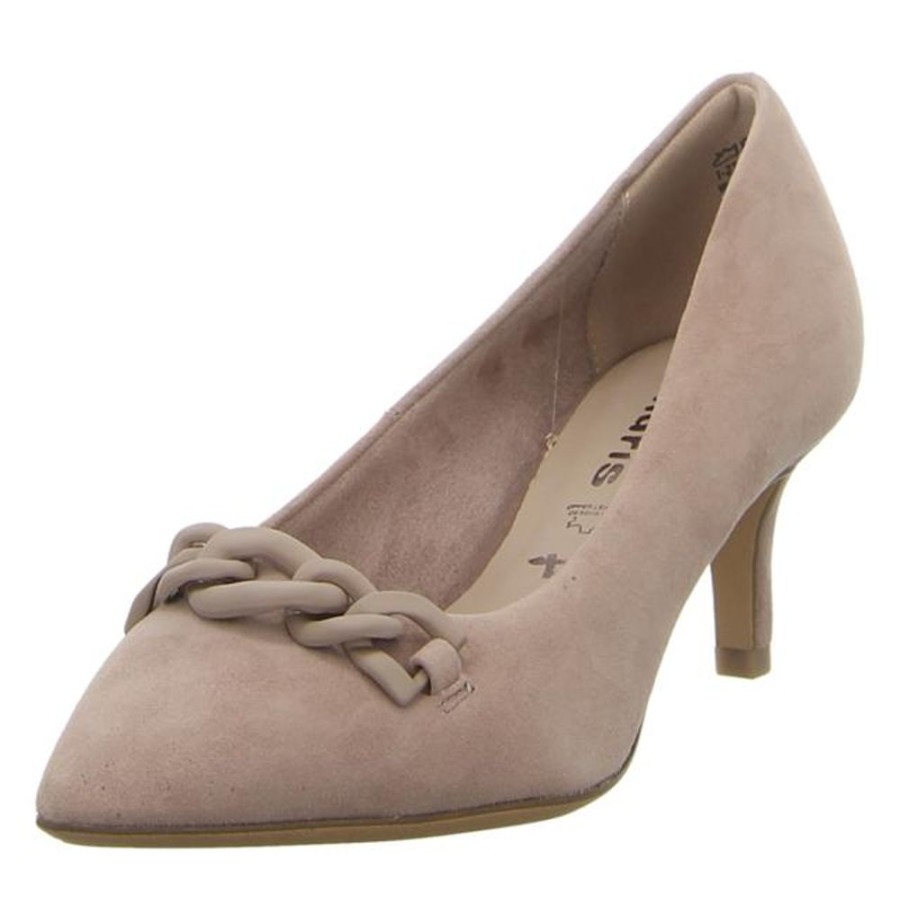 Damen Tamaris Pumps | Tamaris - Pumps - Pale Mauve