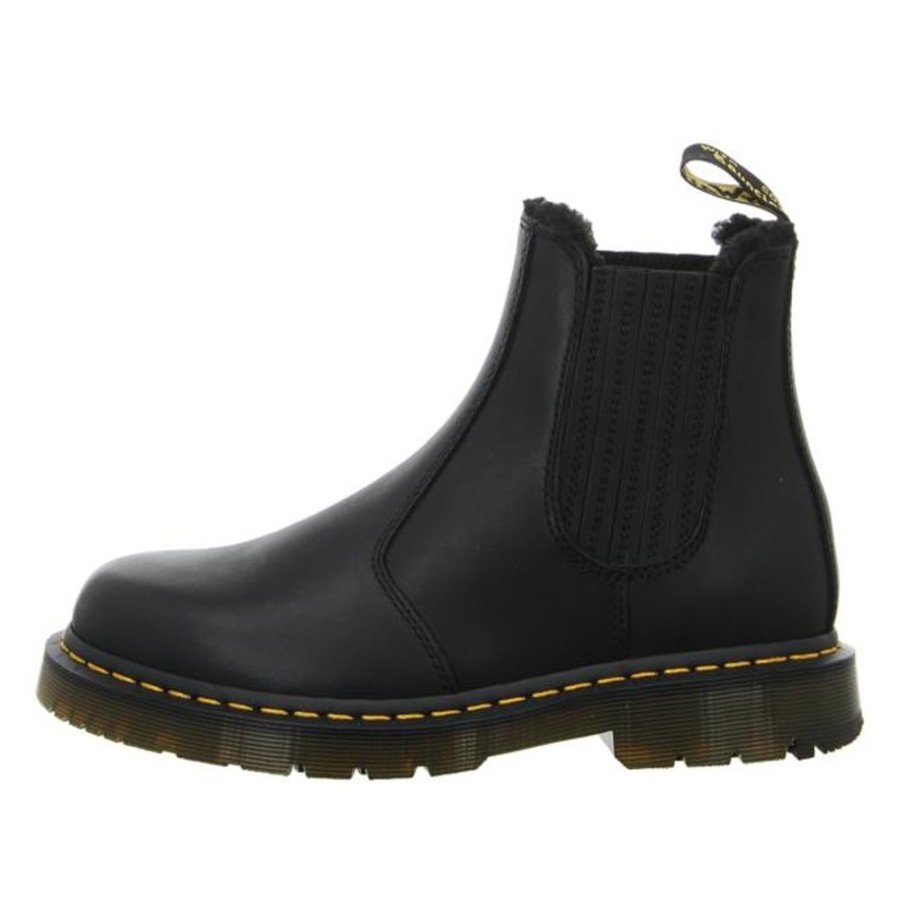 Herren Dr. Martens Stiefel | Dr. Martens - Stiefeletten - 2976 - Black