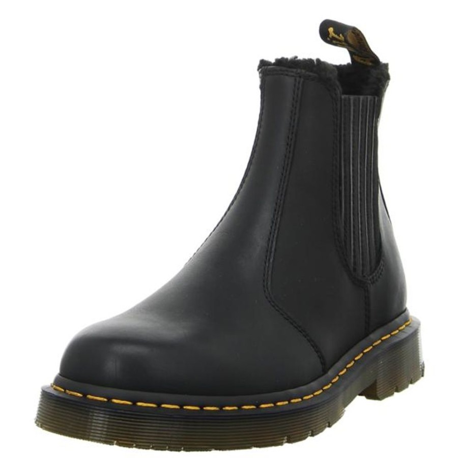 Herren Dr. Martens Stiefel | Dr. Martens - Stiefeletten - 2976 - Black