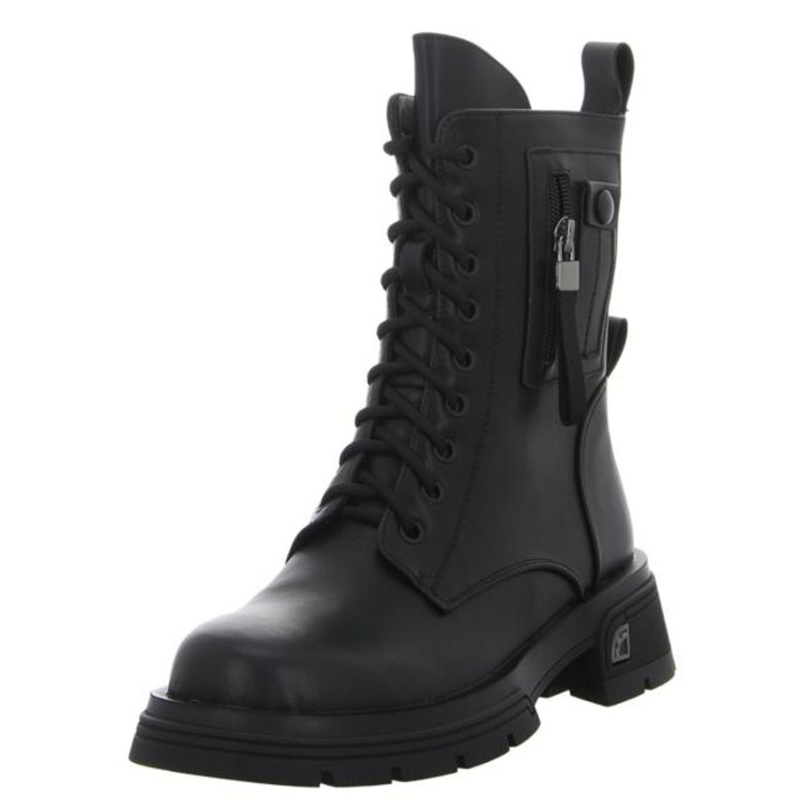 Damen Artiker Stiefeletten | Artiker - Stiefeletten - Black