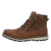 Herren Rieker Stiefel | Rieker - Stiefeletten - Braun