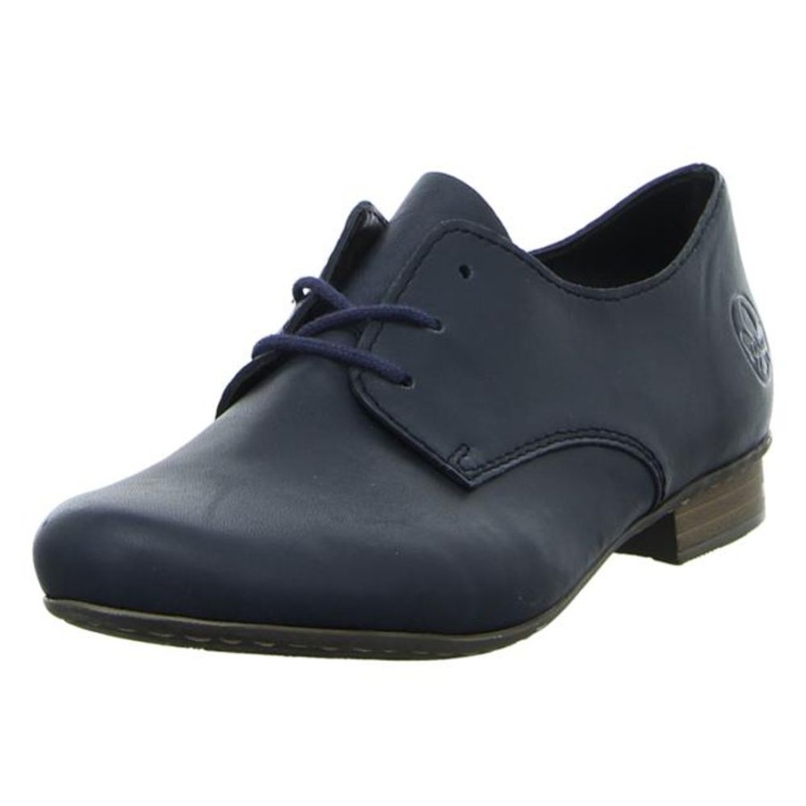 Damen Rieker Schnurschuhe | Rieker - Schnurschuhe - Blau