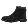 Herren Rieker Stiefel | Rieker - Stiefeletten - Schwarz