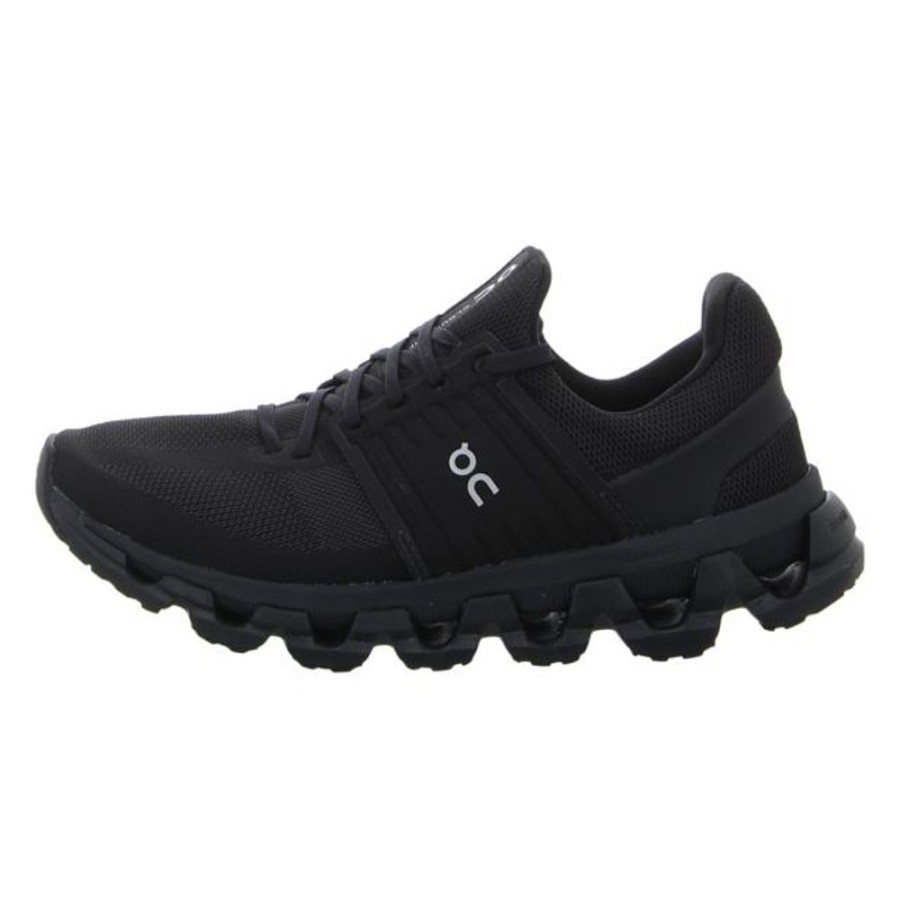 Herren ON Sneaker | On - Sneaker - Cloudswift 3 Ad - All Black