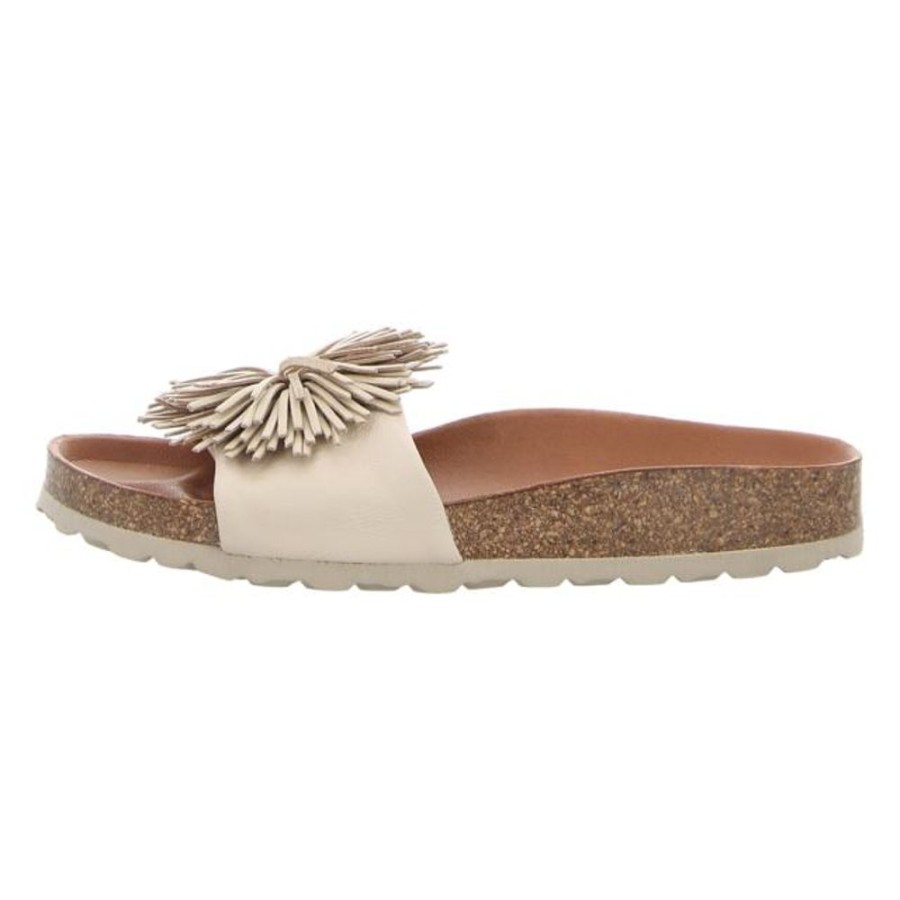 Damen VERBENAS Pantoletten | Verbenas - Pantoletten - Reina - Beige