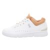 Damen ON Sneaker | On - Sneaker - The Roger Advantage - White/Copper