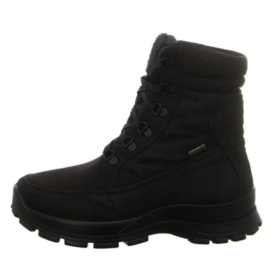 Damen Westland Stiefeletten | Westland - Stiefeletten - Grenoble 01 - Schwarz