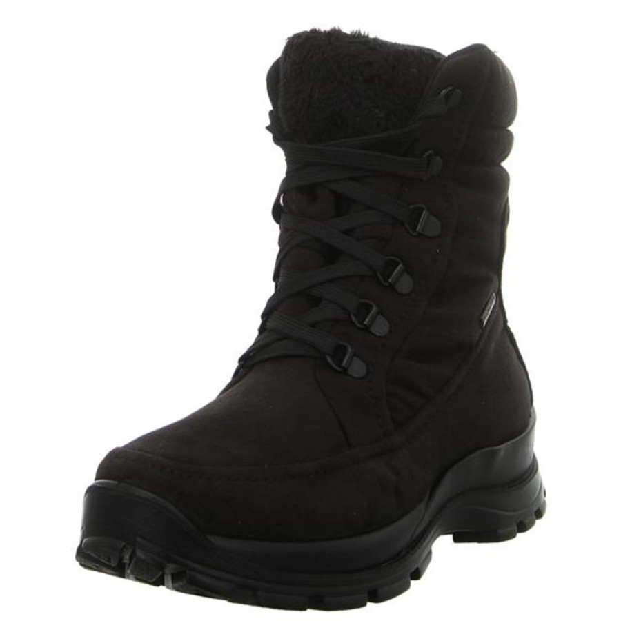 Damen Westland Stiefeletten | Westland - Stiefeletten - Grenoble 01 - Schwarz