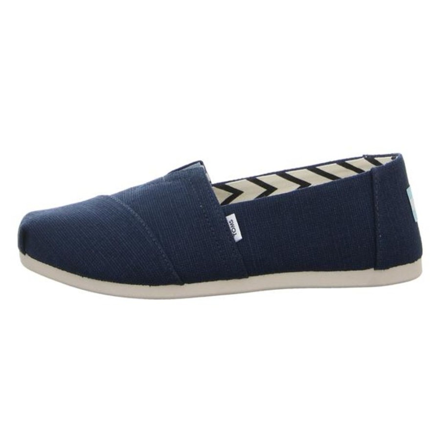 Damen TOMS Halbschuhe | Toms - Slipper - Alpargata - Majolica Blue