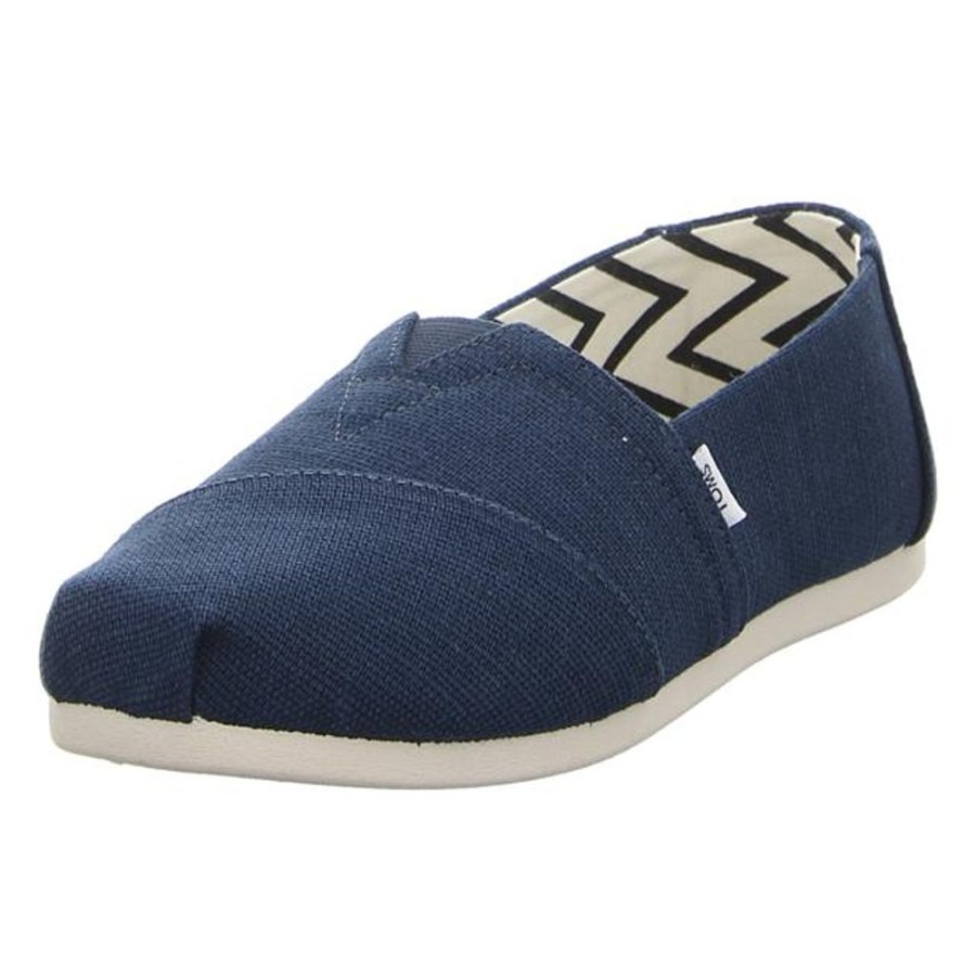 Damen TOMS Halbschuhe | Toms - Slipper - Alpargata - Majolica Blue