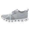 Damen ON Sneaker | On - Sneaker - Cloud 5 Terry - Glacier/White