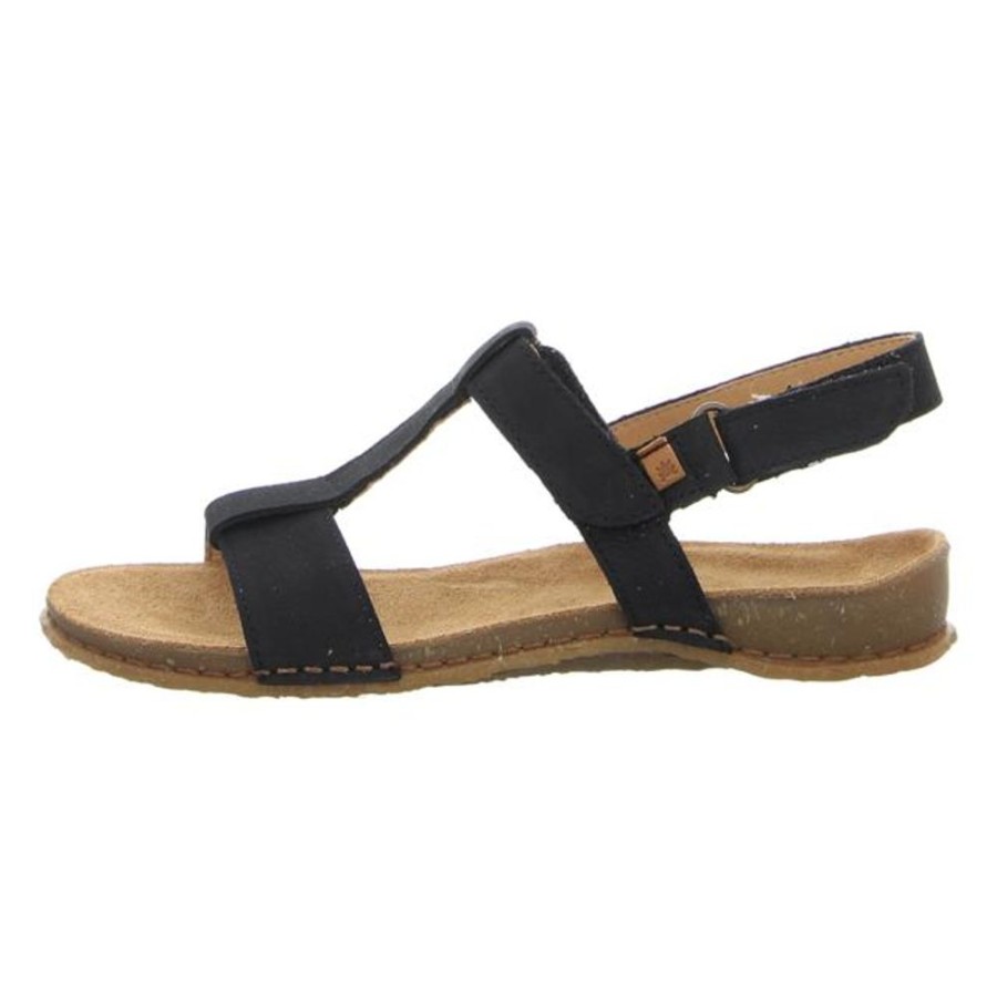 Damen El Naturalista Sandaletten | El Naturalista - Sandalen - Panglao - Black