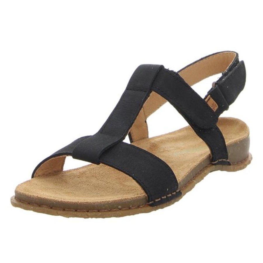 Damen El Naturalista Sandaletten | El Naturalista - Sandalen - Panglao - Black