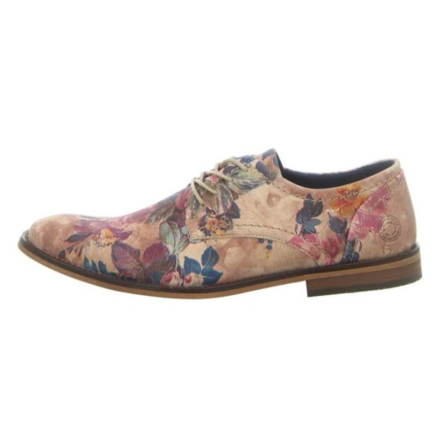 Herren BULLBOXER Schnurschuhe | Bullboxer - Schnurschuhe - Flowers