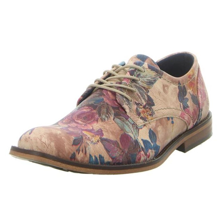 Herren BULLBOXER Schnurschuhe | Bullboxer - Schnurschuhe - Flowers