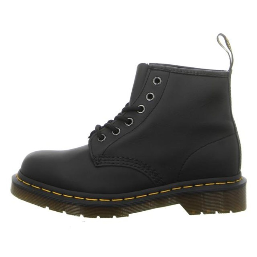 Damen Dr. Martens Stiefeletten | Dr. Martens - Stiefeletten - 101 - Black