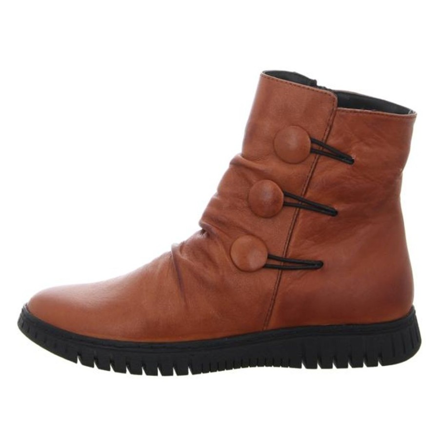 Damen Gemini Stiefeletten | Gemini - Stiefeletten - Tan