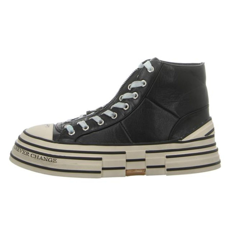 Herren Rebecca White Sneaker | Rebecca White - Sneaker - Black